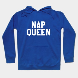 nap queen Hoodie